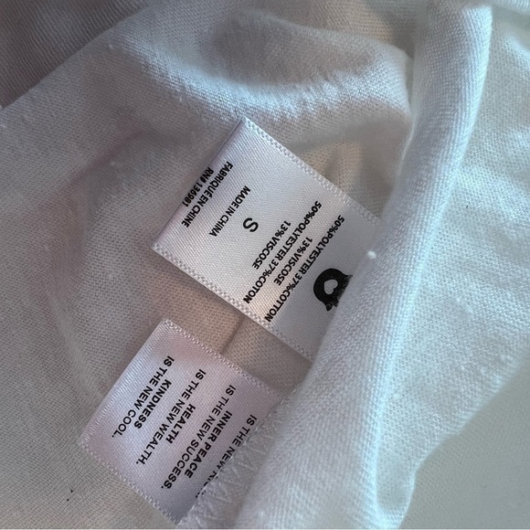 SPIRITUAL GANGSTER Peace Graphic Crop Tank Top - Picture 13 of 16